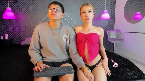 Evie  Denm online show from 02/24/26, 08:29