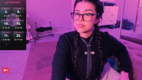 Evie Luna online show from 01/30/25, 02:06