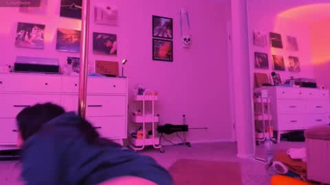 Evie Luna online show from 02/10/25, 05:14