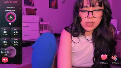 Evie Luna online show from 02/12/25, 02:24