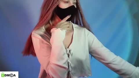 Renesme White Im here from Monday to Friday online show from 07/08/26, 04:06