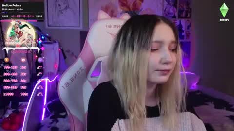 Evie online show from 12/22/24, 08:47