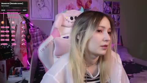 Evie online show from 01/07/25, 09:35