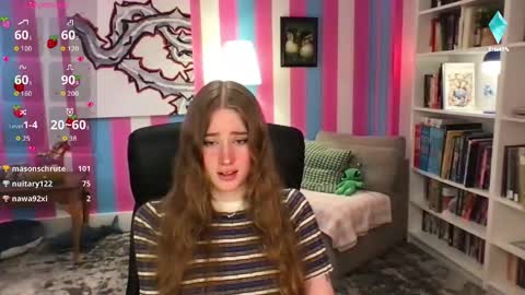 Evie3 online show from 05/16/26, 07:56