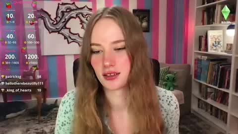 Evie3 online show from 05/31/26, 06:09