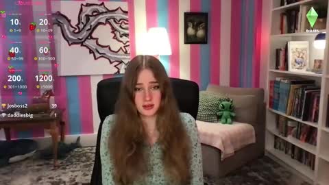 Evie3 online show from 06/04/26, 03:34