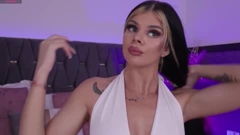 EvieeBliss online show from 03/21/26, 09:03