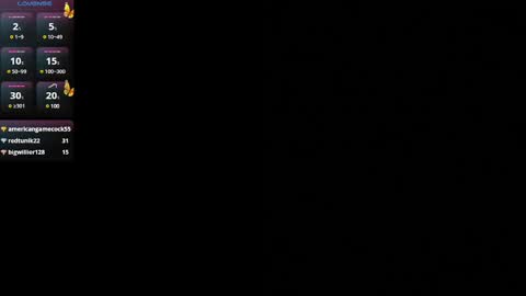 Ivi Alejandra  online show from 02/14/25, 06:02