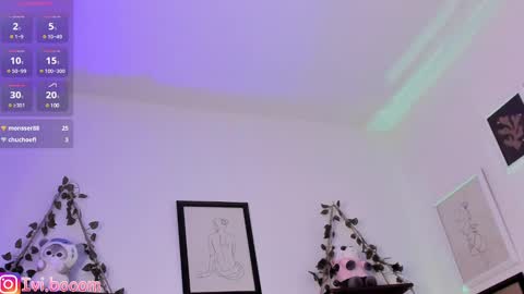 Ivi Alejandra  online show from 03/07/25, 10:43