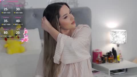 Evie online show from 01/24/25, 08:32