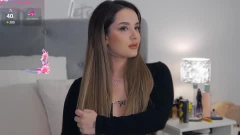 Evie online show from 01/30/25, 08:42