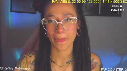 Lucia Ilich.... IG miss palpatine NEXT SHOW 200724 online show from 11/26/25, 10:33