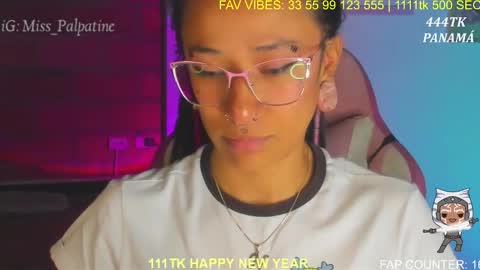 Lucia Ilich.... IG miss palpatine NEXT SHOW 200724 online show from 01/09/26, 10:44