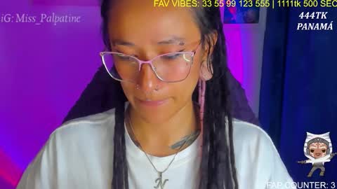 Lucia Ilich.... IG miss palpatine NEXT SHOW 200724 online show from 01/17/26, 12:59