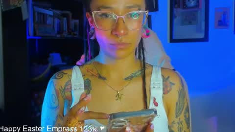 Lucia Ilich.... IG miss palpatine NEXT SHOW 200724 online show from 04/08/26, 03:39