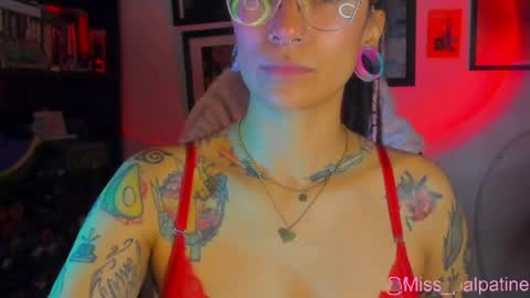 Lucia Ilich.... IG miss palpatine NEXT SHOW 200724 online show from 04/09/26, 03:06