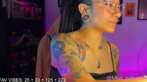 Lucia Ilich.... IG miss palpatine NEXT SHOW 200724 online show from 04/15/26, 03:35