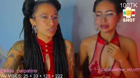 Lucia Ilich.... IG miss palpatine NEXT SHOW 200724 online show from 04/17/26, 11:52