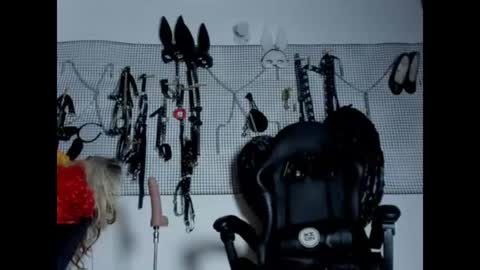 Mistress Sammy online show from 08/08/26, 12:35