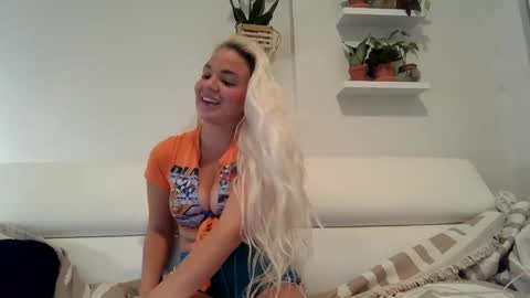 Badblondebunny online show from 01/08/25, 01:11