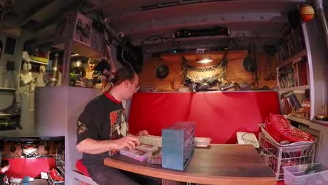 EvPierce online show from 03/07/26, 05:37