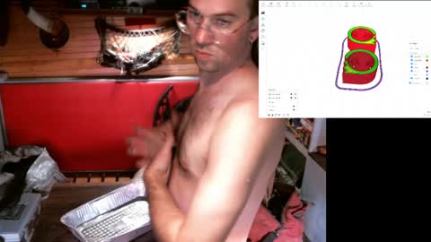 EvPierce online show from 04/11/26, 07:45