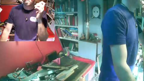 EvPierce online show from 07/01/26, 03:19