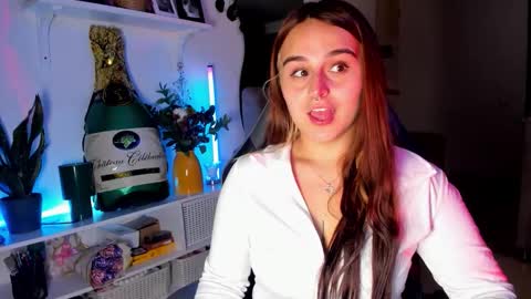 EVY online show from 03/20/26, 02:38