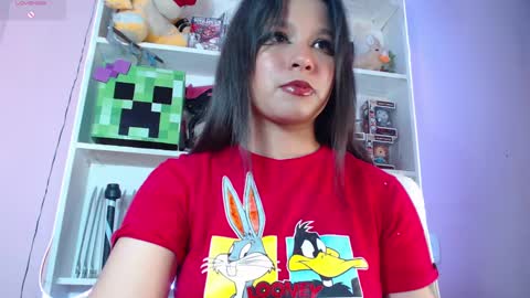 Im Evy online show from 12/04/24, 04:27