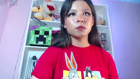 Im Evy online show from 12/04/24, 07:34