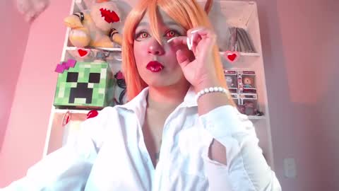 Im Evy online show from 02/11/25, 03:40