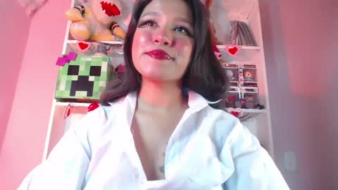 Im Evy online show from 02/11/25, 06:44