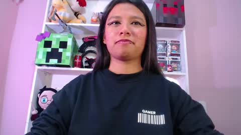 Im Evy online show from 09/11/25, 05:57