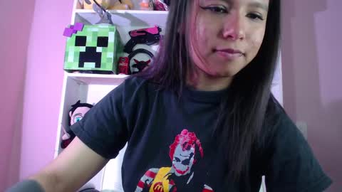 Im Evy online show from 09/12/25, 05:02