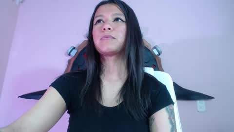 Im Evy online show from 09/21/25, 07:04