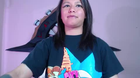 Im Evy online show from 12/04/25, 04:05