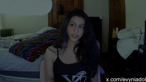 Avelyn Evynia online show from 07/28/26, 03:08