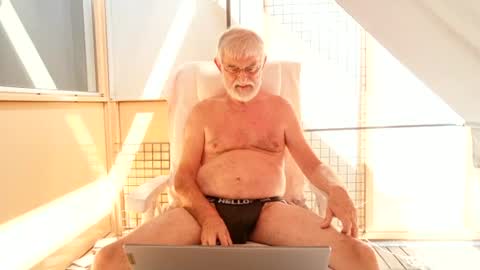 Naaktloper online show from 07/01/26, 12:51
