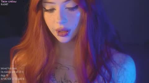 Alyson online show from 10/11/25, 12:10