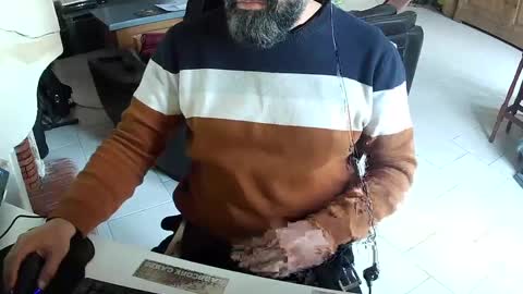 Gio online show from 02/17/25, 04:37