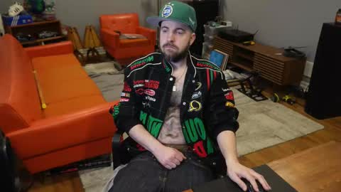 exjockstud online show from 11/01/25, 03:19