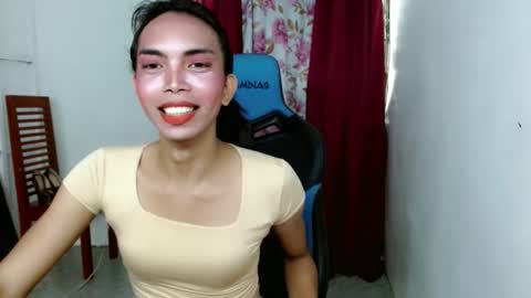 Snapshot of exotic_blacklixexx69 chatting on 02/22/25, 05:12 Lixe online show from 02/22/25, 05:12