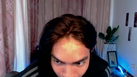 Snapshot of exotic_blacklixexx69 chatting on 10/01/25, 03:23 Lixe online show from 10/01/25, 03:23