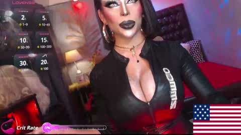 Snapshot of exotic_cassy chatting on 07/29/26, 11:47 cassie online show from 07/29/26, 11:47