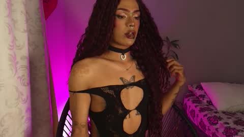 Soy Carla online show from 03/27/26, 08:37