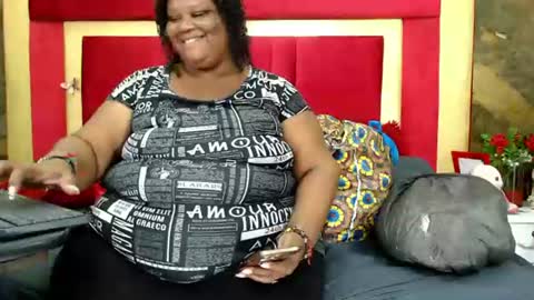 Snapshot of exoticbigmandx chatting on 06/28/26, 01:50 Mandy online show from 06/28/26, 01:50