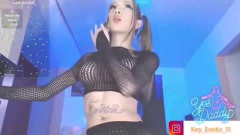 instagram key exotic 11 online show from 02/07/26, 07:01