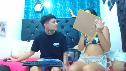 exotichot_couple online show from 03/03/25, 11:35