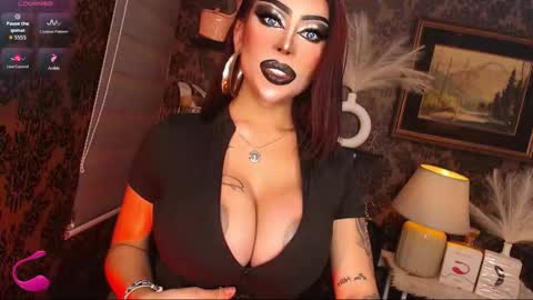 Snapshot of exoticmaria chatting on 10/04/25, 11:41 MARIA online show from 10/04/25, 11:41