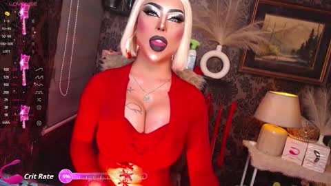 MARIA online show from 12/22/25, 04:26